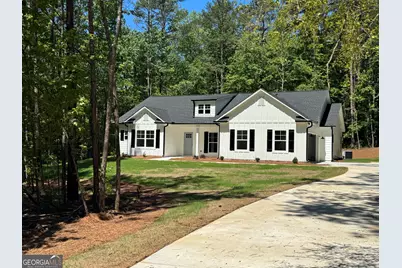 973 Turkey Creek Road, Newnan, GA 30263 - Photo 1
