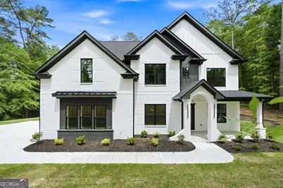 880 Bramlett Shoals Road, Lawrenceville, GA 30045 - Photo 1