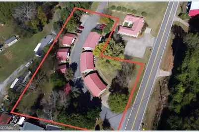 1341 Cassville Road NW, Cartersville, GA 30121 - Photo 1