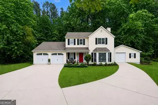 4002 Baywatch Cove NW, Acworth, GA 30101 - Photo 1