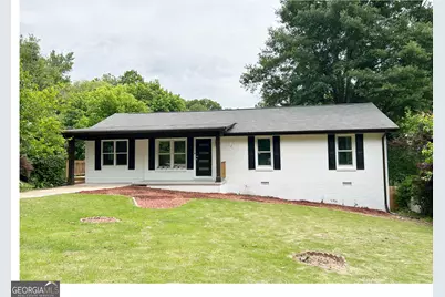 1523 Delia Drive, Decatur, GA 30033 - Photo 1