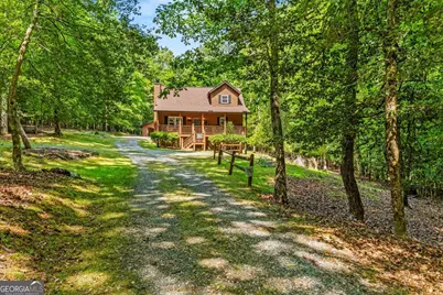 55 Notla Mountain Retreat, Blairsville, GA 30512 - Photo 3