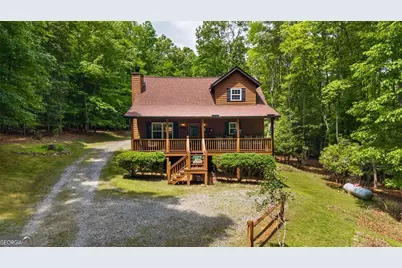 55 Notla Mountain Retreat, Blairsville, GA 30512 - Photo 1