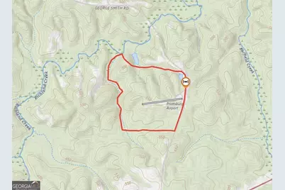 145 +/- Acres George Smith Road, Talbotton, GA 31827 - Photo 35