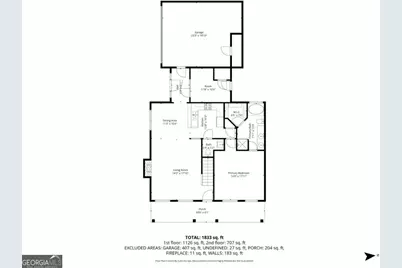 200 Meadow Lake Drive, Carrollton, GA 30116 - Photo 11