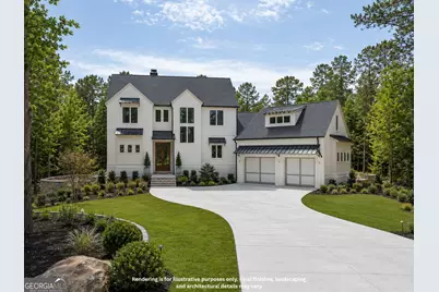 2 Sweet Rose Ct. #LOT 93, Newnan, GA 30265 - Photo 1