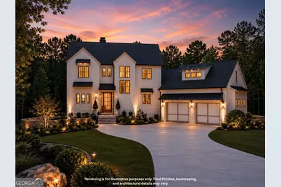 2 Sweet Rose Court #LOT 93, Newnan, GA 30265 - Photo 1