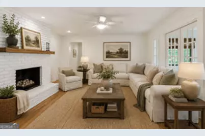7265 Thornhill Lane NE, Sandy Springs, GA 30328 - Photo 7