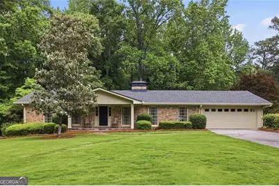 7265 Thornhill Lane NE, Sandy Springs, GA 30328 - Photo 1