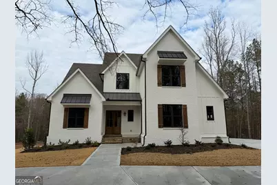 3.32 Ac Harp Road, Fayetteville, GA 30215 - Photo 1