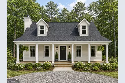 0 Woodcock Court #LOT 8,9,10, Monticello, GA 31064 - Photo 1