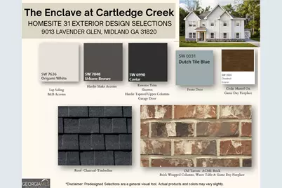 9013 Lavender Glen #31, Midland, GA 31820 - Photo 3