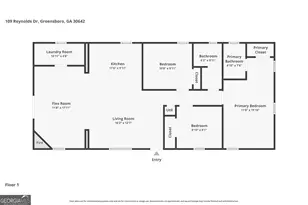 109 Reynolds Dr, Greensboro, GA 30642 - Photo 29