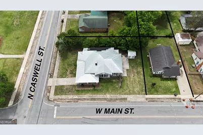 212 N Caswell, Glennville, GA 30427 - Photo 3