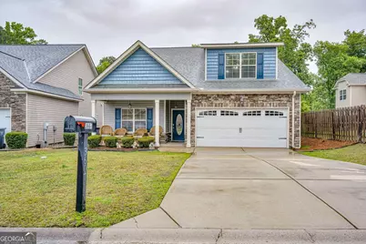 3607 Mossland Drive, Martinez, GA 30907 - Photo 1