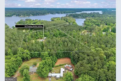 153 Twisting Hill Road, Eatonton, GA 31024 - Photo 1