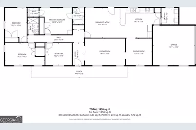 34 Wellington Way SE, Rome, GA 30161 - Photo 25