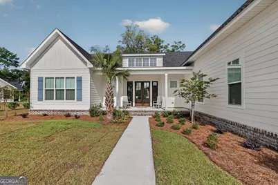 172 Old Wharf Road, Brunswick, GA 31523 - Photo 3