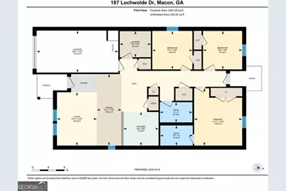 187 Lochwolde Drive, Macon, GA 31220 - Photo 21