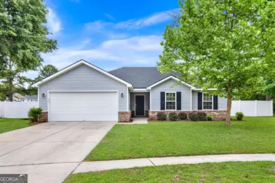 136 Blackwater Way, Springfield, GA 31329 - Photo 1