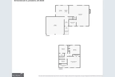 46 Stanebrook Court, Jonesboro, GA 30238 - Photo 47