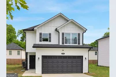 519 E Chappell Street, Griffin, GA 30223 - Photo 1