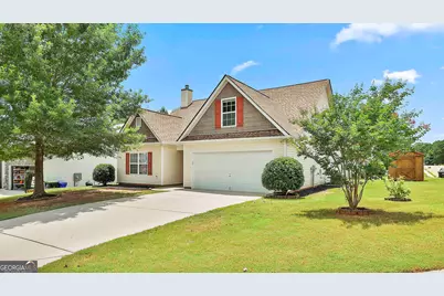 18 Hill Top Circle, Grantville, GA 30220 - Photo 49