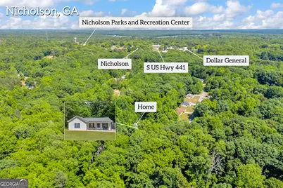 344 Autumn Drive, Nicholson, GA 30565 - Photo 49