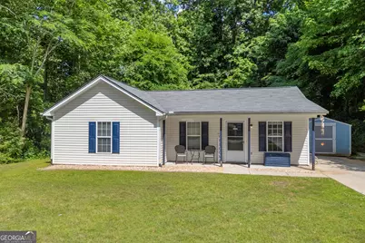 344 Autumn Drive, Nicholson, GA 30565 - Photo 1