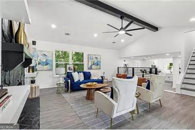1027 Mainstreet Lake Drive, Stone Mountain, GA 30088 - Photo 5