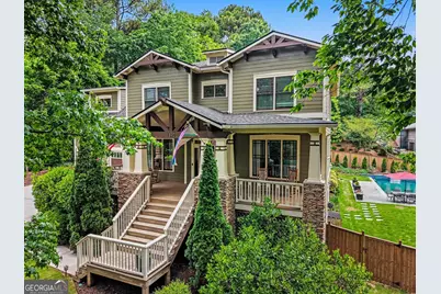 1390 Thomas Road, Decatur, GA 30030 - Photo 3