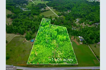 1395 Rover Zetella Road, Williamson, GA 30292 - Photo 1
