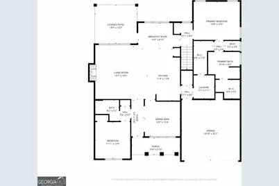 206 Lagoon Street, Lagrange, GA 30241 - Photo 3