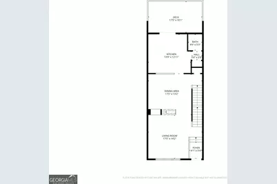 7280 Glisten Avenue, Atlanta, GA 30328 - Photo 31