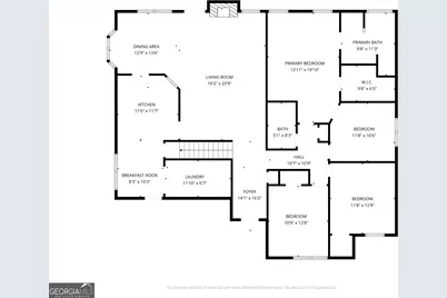 244 Carrington Drive, Athens, GA 30605 - Photo 31