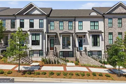 520 Fisher Drive, Alpharetta, GA 30009 - Photo 1