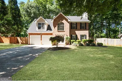 5320 Rolling Meadow Drive, Powder Springs, GA 30127 - Photo 1