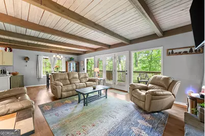 222 Matterhorn Drive, Sautee Nacoochee, GA 30571 - Photo 15