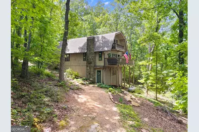 222 Matterhorn Drive, Sautee Nacoochee, GA 30571 - Photo 3