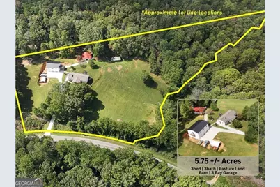 5265 New Liberty Road, Clarkesville, GA 30523 - Photo 1