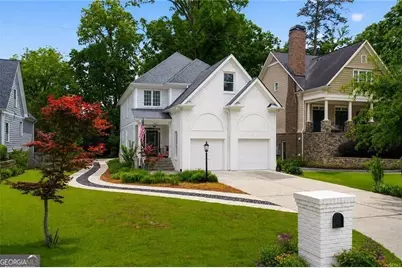 2607 Camille Drive NE, Brookhaven, GA 30319 - Photo 1