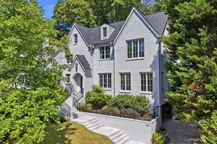 1106 Lanier Blvd NE, Atlanta, GA 30306 - Photo 1