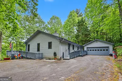 325 Walnut Mountain Road, Rabun Gap, GA 30568 - Photo 33