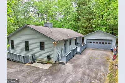 325 Walnut Mountain Road, Rabun Gap, GA 30568 - Photo 5