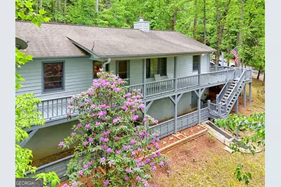 325 Walnut Mountain Road, Rabun Gap, GA 30568 - Photo 35