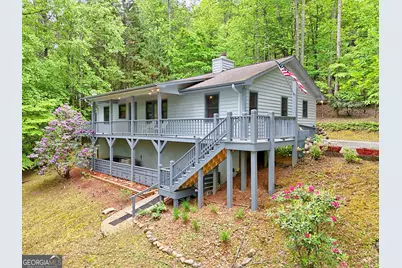 325 Walnut Mountain Road, Rabun Gap, GA 30568 - Photo 3