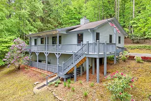 325 Walnut Mountain Rd, Rabun Gap, GA 30568 - Photo 3