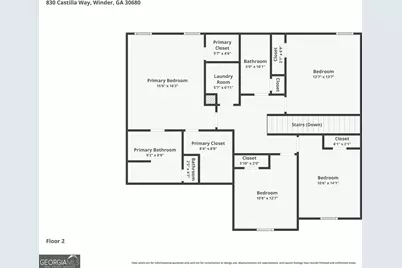 830 Castilla Way, Winder, GA 30680 - Photo 23