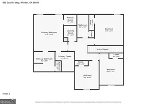 830 Castilla Way, Winder, GA 30680 - Photo 23