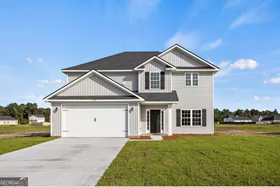 342 NE Freshwater Lane, Ludowici, GA 31316 - Photo 1
